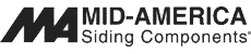 Mid-America Siding Components