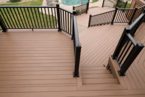 CompositeArbor Composite vs. PC Decking in Randolph NJ - New Jersey Siding & Windows Inc.