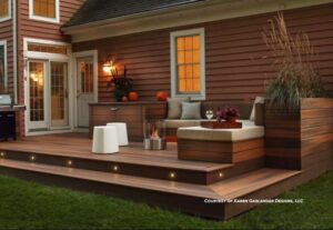 FiberonDeck Fiberon Decking in Randolph NJ - New Jersey Siding & Windows Inc.