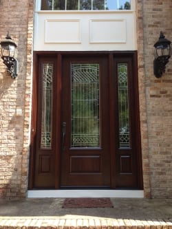 Maxwell after 1 Storm Door Replacements in Randolph NJ - New Jersey Siding & Windows Inc.