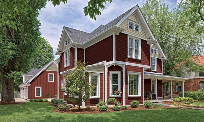 RoyalHome Heartland by Provia Siding in Randolph NJ - New Jersey Siding & Windows Inc.