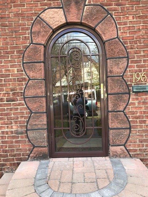 SteelSecurityDoor Steel Security Doors in Randolph NJ - New Jersey Siding & Windows Inc.