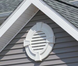 Accessory_GableVent Exterior Accessories in Randolph NJ - New Jersey Siding & Windows Inc.