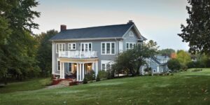 Siding-LP LP Smartside Siding in Randolph NJ - New Jersey Siding & windows Inc.