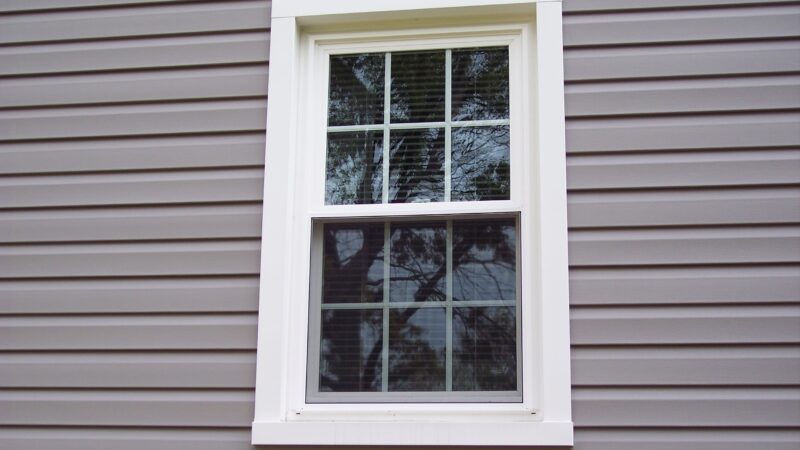 Vinyl Siding Benefits in Randolph NJ - New Jersey Siding & Windows Inc.