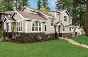 Riverstone Celect Siding in Randolph NJ - New Jersey Siding & Windows Inc.