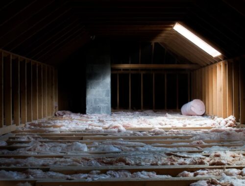 The Link Between Attics and Energy Loss