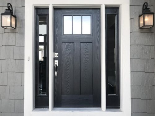Choosing a Door that Suits (and Protects) Your Home