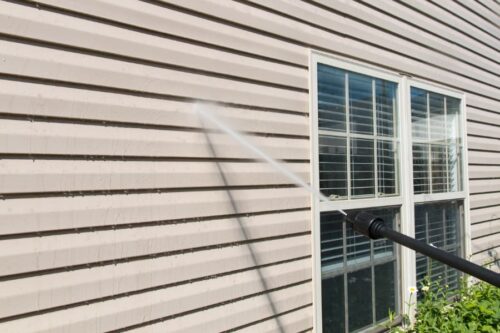 Basic Cleaning Guide for Vinyl Siding