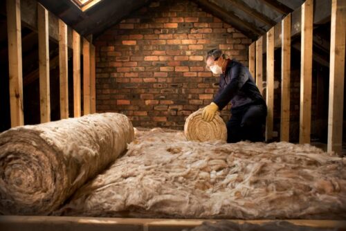 How to Know Your Attic Insulation is Diminishing Your R-value