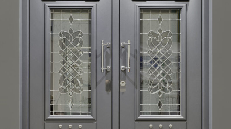 Steel Front Doors