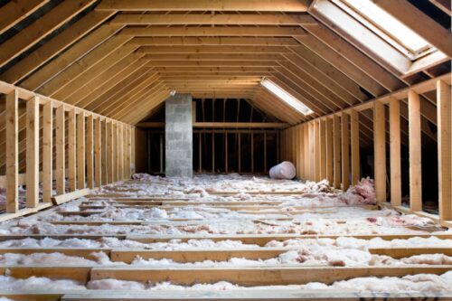 How Attic Insulation Helps in Warmer Weather