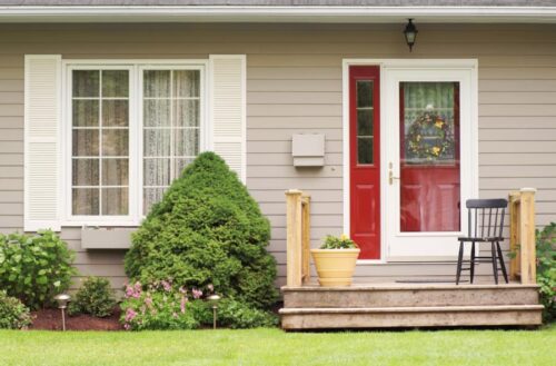 Front Door Decoration Ideas for Every Season