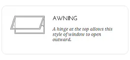 Awning