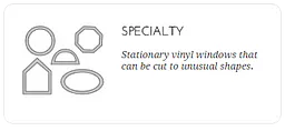 Speciality