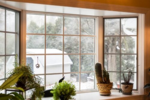 Bow and Bay: Vinyl Window Styles for the Best View and Impression