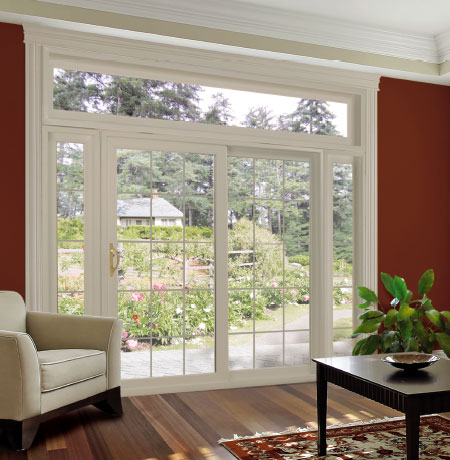 Kingsroyal-Patio-Door Home with beautiful white patio door.