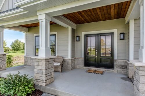 How Fiberglass Doors Reduce Energy Costs