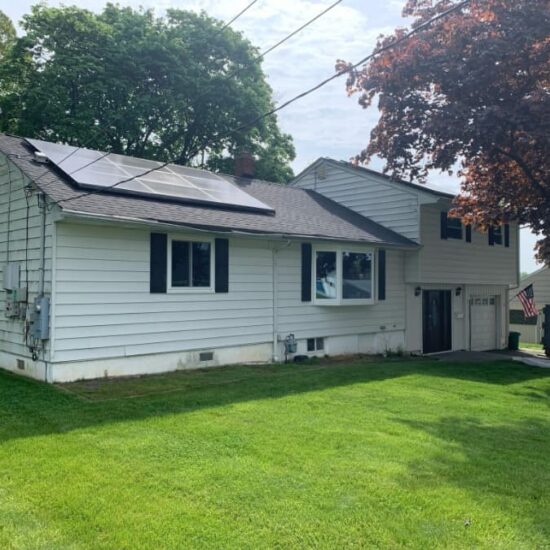 Before-White-siding Before - White siding