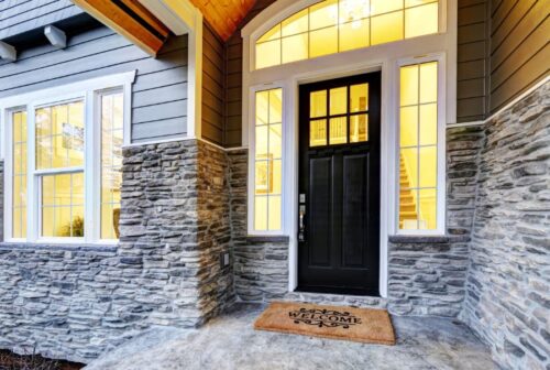 Add Personality to Your Home with a New Front Door