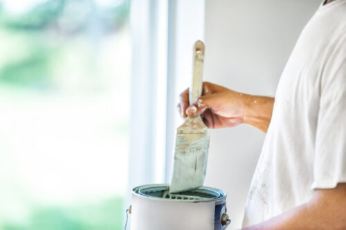 Can You Paint Vinyl Windows?