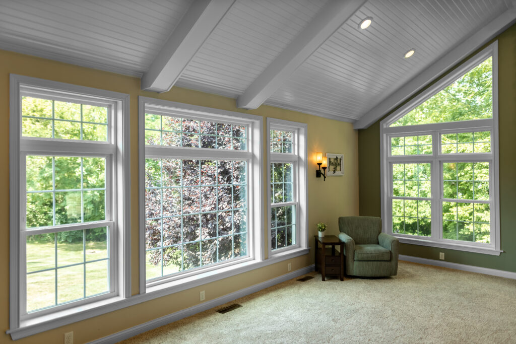 custom window design