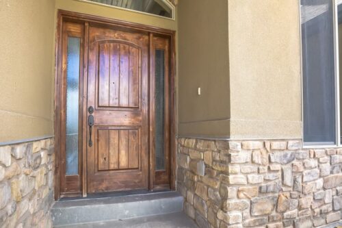 Exterior Doors Trends for 2024