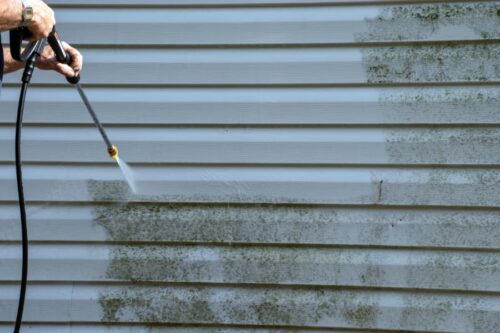Vinyl Siding Maintenance Is Easy