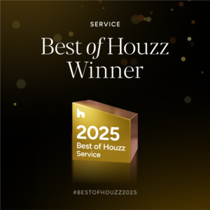 Best of Houzz Winner 2025 Service