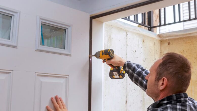Replacing Exterior Doors: Common Draft & Threshold Problems to Fix